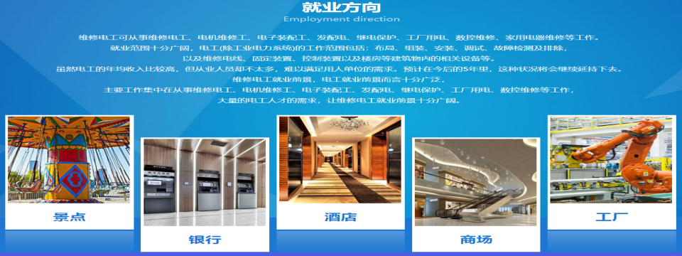 电工维修+家电维修就业方向.png